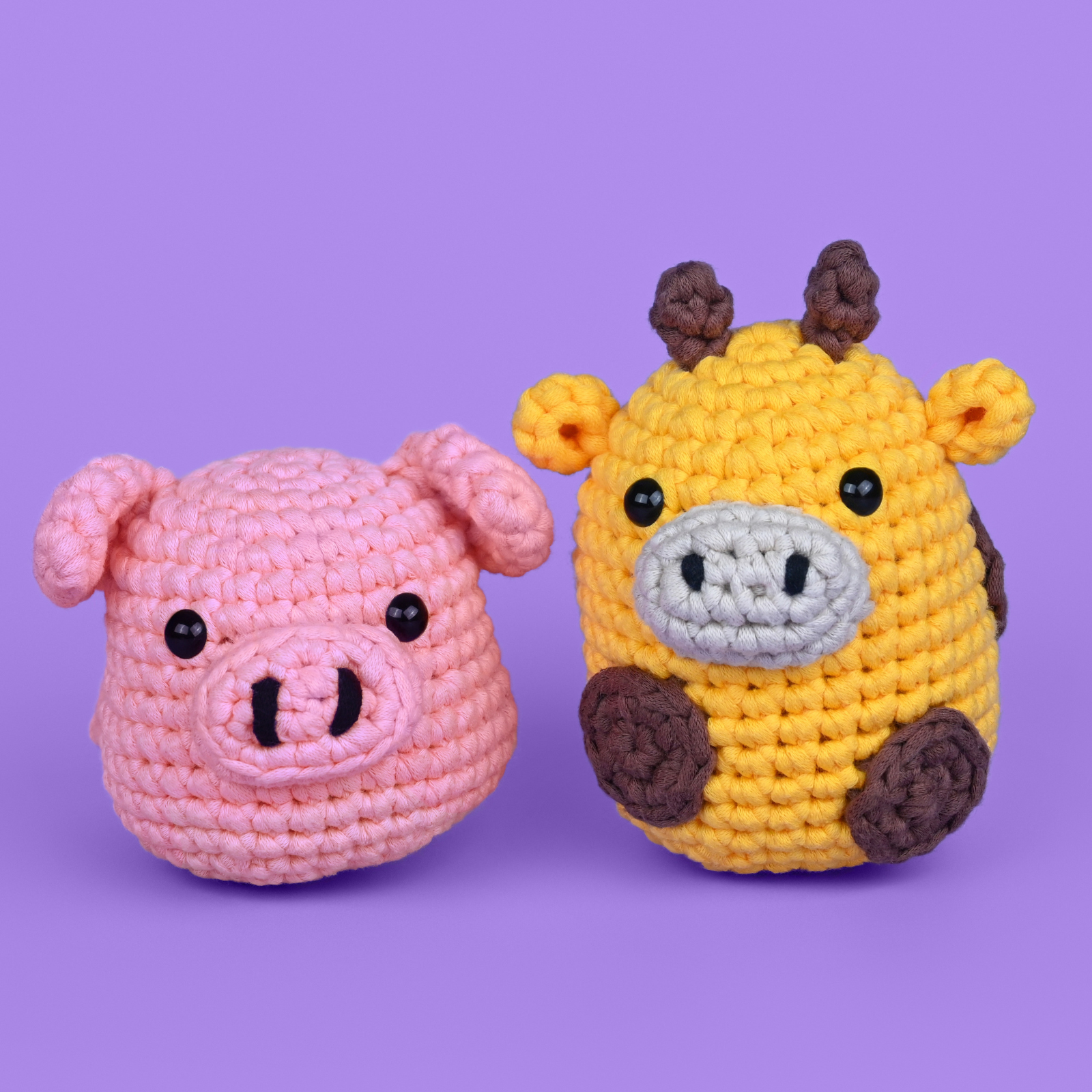 Fuppys Companion Crochet Kits