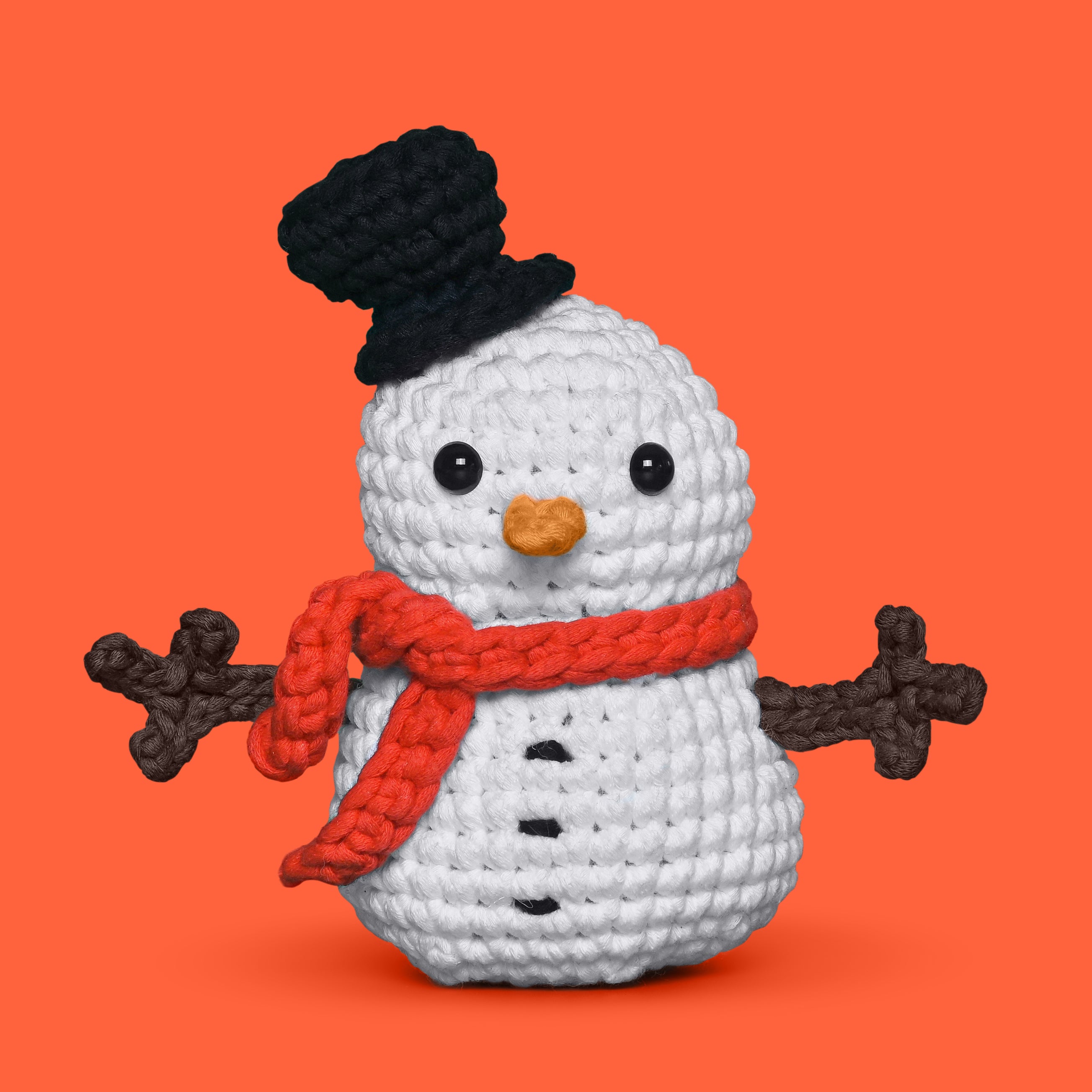 Christmas Fuppys Companion Crochet Kits